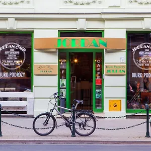 Bed & Breakfast Jordan Pokoje Goscinne, Kraków